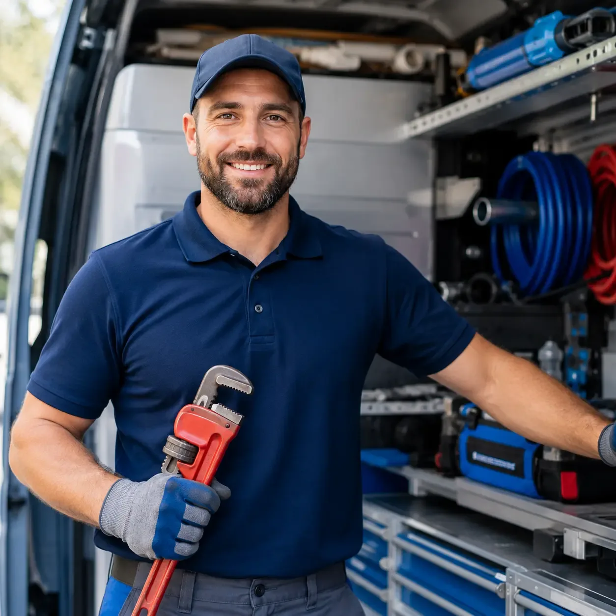 Local emergency plumbing professionals in Hollandale, MN