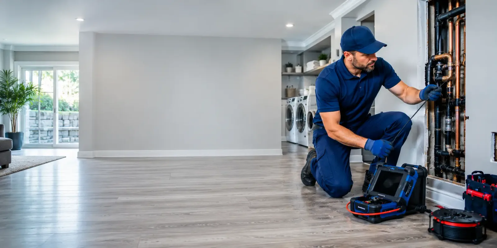 Emergency plumbing questions in Hollandale, MN